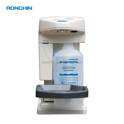 China Factory Wholesale Modern Automatic Tounchless 1000ml Hand Sanitizer Dispenser for sale