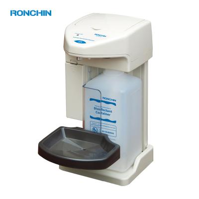 China Modern High Quality Automatic Touchless 1000ml Hand Sanitizer Dispenser for sale