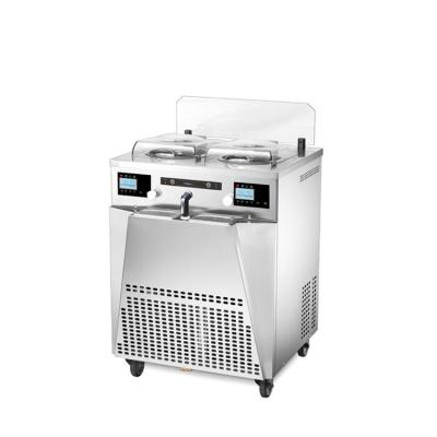 China Convenience Cheap Price Commercial Gelato Ice Cream Maker Machine For Restaurant for sale