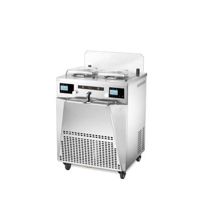 China Convenience Competitive Price Commercial Ice Cream Gelato Machine for sale