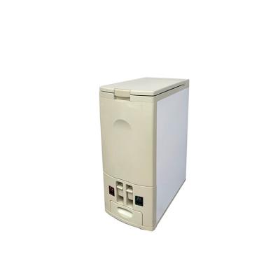 China Modern Manufacturer Supply Convenience Smart Rice Dispenser Storage Container Box for sale