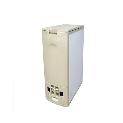 China Modern Low Price Rice Box Dispenser Intelligent Temperature Controlled Storage Container for sale