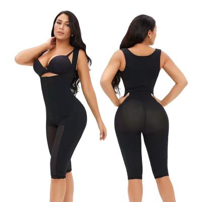 China Breathable fajas colombianas faja postparto 3 en 1 stage 3 post fajas for sale