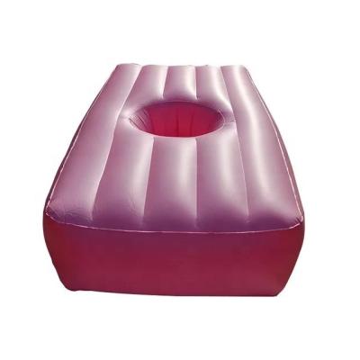 China Adjustable (other) BBL bed with hole for plastic brazilian butt lift surgery post recovery doctor approved for sale