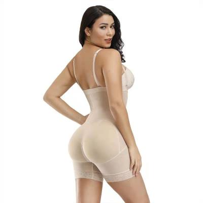 China Breathable faja colombianas shapewear faja post surgery for sale