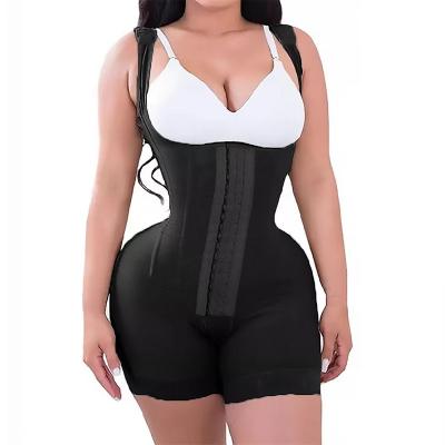 China Breathable fajas colombianas reductoras fajas-colombi  fajas vientre for sale