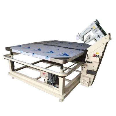 China Hoge Precisie Automatische het Wegknippen van de de Machinematras van de Bandrand Machines 5mm Steeklengte Te koop