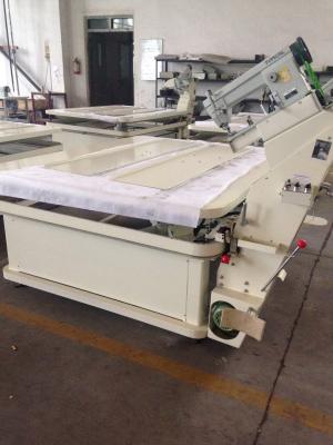 China 1.2kw automatische de Machinematras van de Bandrand het Watteren Machine 1800×1920 Mm Te koop