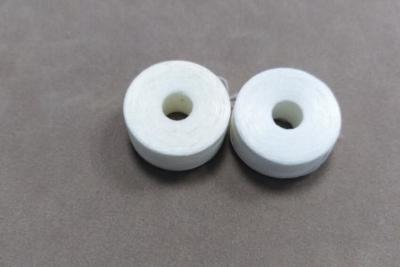 China Bobbin Size 1.2L Prewound Bobbins , High Strength High Gloss Sewing Thread for sale