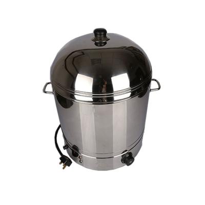 China High Quality Duable Stainless Steel Corn Steamer Food Cooker Electric Pot for sale