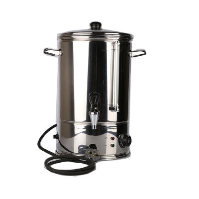 China Keep Hot Electric Tea Drinking Water Boiler 10L-40L For Restaurant Hotel for sale