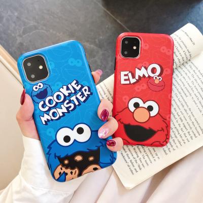 China Fanshion For iPhone 11 Case IMD Printing Marble For iPhone 11 Pro Cover Case for sale