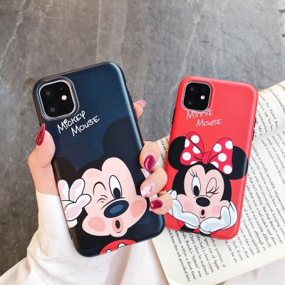 China Fanshion Design IMD for iphone XI 11, Pattern Fashion Cell Phone IMD Case Back Cover for iphone 11 pro max for sale