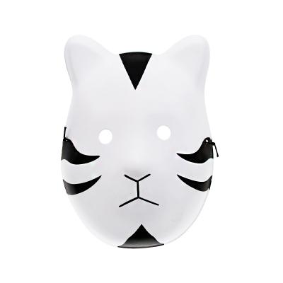 China Halloween Party Supplies Japanese Anime Naruto Anbu Ninja Cosplay Masquerade Halloween Full Face Party Mask for sale