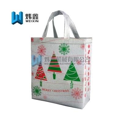 China Hot sale Screen printing 100gsm Glitter Film lamination film for Christmas Festival for sale