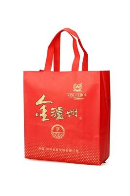 China Top quality  non woven polypropylene bag non woven shopping bag manufacturer for sale