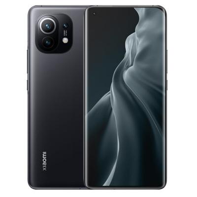 China Dual Inch 3200x1440p 2K AMOLED MIUI 12 4600mAh Barrty Core 8GB 128GB/256GB 108MP 6.81 Octa Core SN 888 SIM Card Xiao MI MI 11 5G Mobile Phone for sale