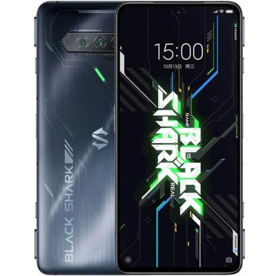 China Original Game Shark 4S Pro Gaming 5G Smart Black Phone 6.67