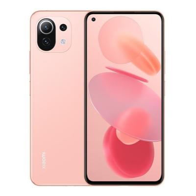 China SG 780G Octa Core 128/256GB 4520mAh Dual NFC 64MP Rear Camera 2400x1080P 90hz SIM Card Original Xiao Mi MI 11 Lite Smartphone Cool Quaclcomm for sale