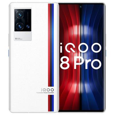 China Dual SIM Card Original iQoo 8 Pro 5G Smart Phone 6.78