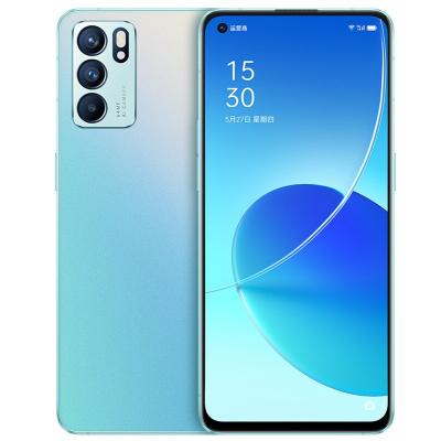 China Dual SIM Card Original OPPO Reno 6 pro 6.55