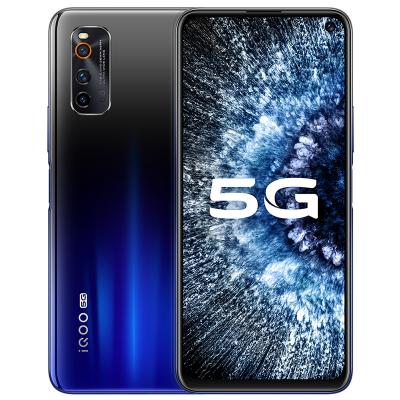 China Original 3G Vivo IQOO NEO 3 5G Smart SN 865 Android 10.0 Phone 6.57