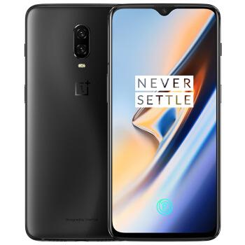 China 3G Original Oneplus 6T 6T 8GB 128GB in Display Fingerprint SN 845 6.41