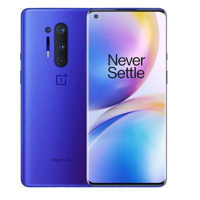 China Dual SIM Card Global ROM Oneplus 8 Pro 5G Mobile Phone 12GB 256GB /8GB 128GB 6.78