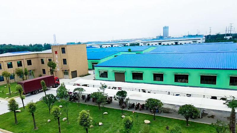 Verified China supplier - Xiantao Dingcheng Nonwoven Products Co., Ltd.