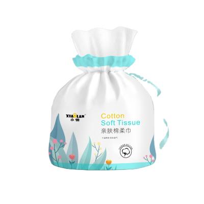 中国 Dingcheng Xiaolan Disposable Face Bead Cloth Face Towel Cleaning Wash Cloth 販売のため