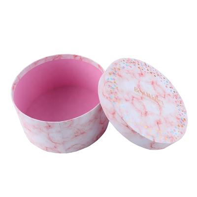 China Handmade Mugs Custom Logo With Pink Lid Lid Gift Box Lid Polygonal Marble Mug Gift Box for sale