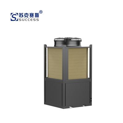 China The most popular hotel water outlet solar heat pump high temperature water heaters are commonly used in commercial for sale