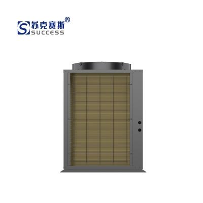 China Hotel limited time discount sale 1P~3P air source heat pump water heaters are often used in villa families for sale