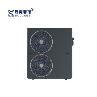 China Hotel R290 Integral Heat Pump Air Conditioning Storage Swimming Pool Water Heater Air Source Household Air Heater Sales for sale