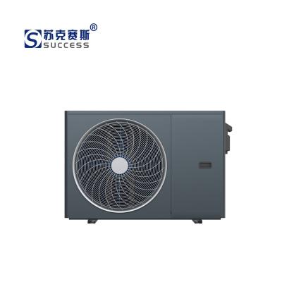 China Hotel Air Source Heating Heat Pump 150 Square Meters Room Pick 13KW for sale