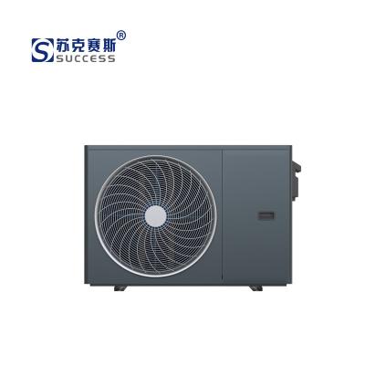 China Calor Pompe Hotel R290 Bomba DC Inverter Heat Pump One Heat Heating Air Source Heat Pump Sales 9KW~27KW for sale