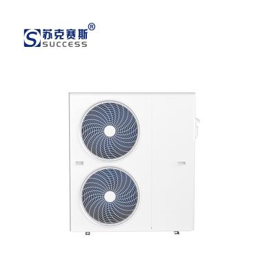 China Hotel Factory Supply WiFi Control APP Control R32 R410a Commercial Home Split Heat Pump Heating And Cooling Cheap for sale