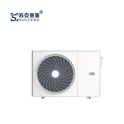 China Hotel Pompa Ciepla. SUCCESS R32 Air Source Heat Pump For Villa Air Heating And Cooling / DHW / Floor Heating Panel Pompa Ciepla for sale