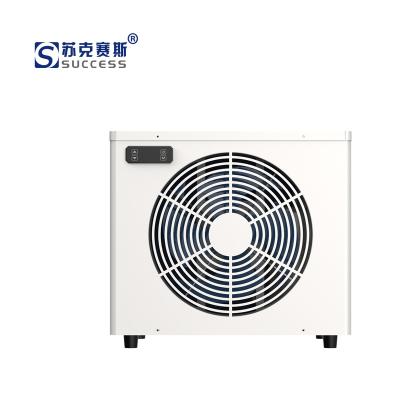 China 2023 promotion outdoor pool/hot spring heat pump unit for playground/spa/leisure club for sale