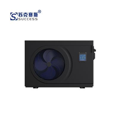 China Hotel OEM R32 R410A Inverter 2~30kw Swimming Pool Water Heater Heat Pump Hot Spring Heater Cooler Heat Pump Bomba de Calor Piscina for sale