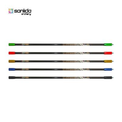 China Carbon Sanlida X10 Compound Stabilizer Long Rod 30