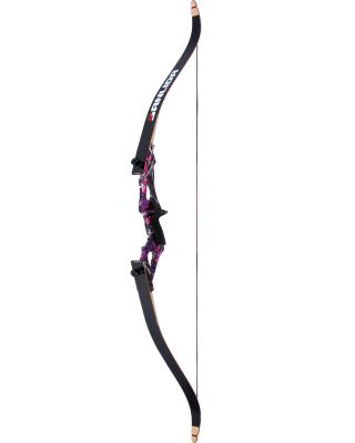 China Hunting Grip Wholesale China Chace SMoon Recurve Downward Hunting Bow,r For Outdoor Sports Hunting for sale