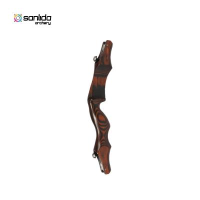 China Sanlida Trace X8 Hunting Bow Riser 19