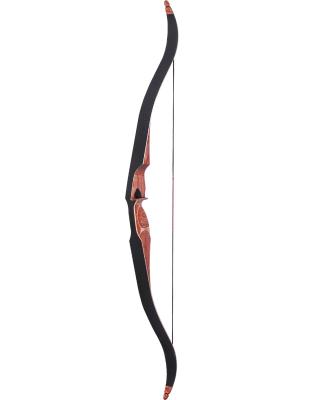 China Traditional Hunting Recurve Bow for Archery for sale