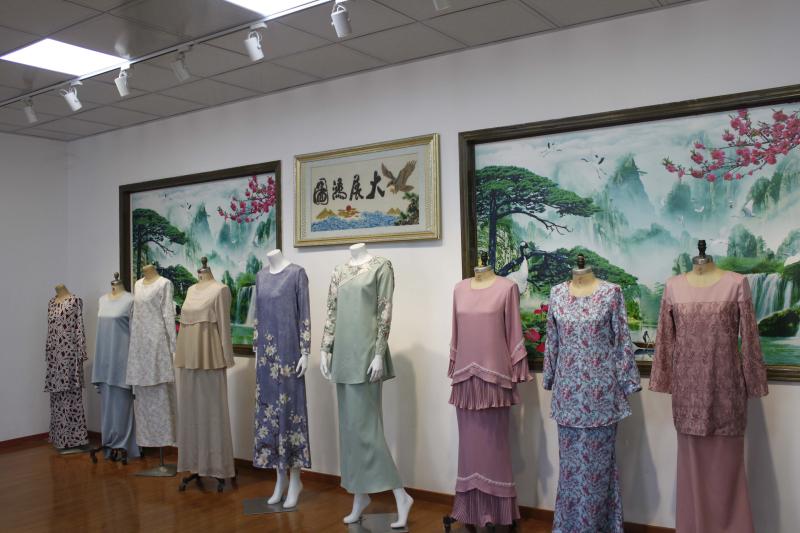 Verified China supplier - Dongguan Shilishana Garment Co., Limited