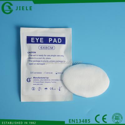 China High quality non woven cotton eye protection for sale