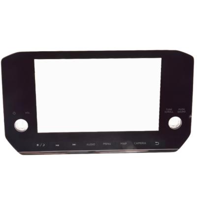 China 2021 newest design universal eco-friendly pvc panel used for car IMD touch screen control panel for sale