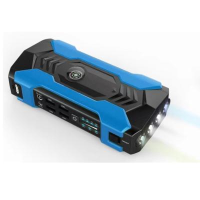 China 12V Car Manufacturer Wholesale High Quality Prevent Electricity Leakage Resistance To High Temperature Car Jump Starter for sale