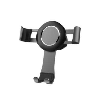 China Private Label Manufacturer Wholesale Price Gravity Support Otomatic Locking Clip Stable Convenient Phone Holders 116*52*153mm for sale