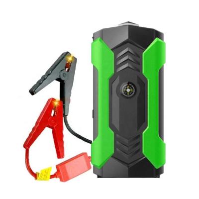 China Jump start vehicles; Power Bank 400 Max Current 20000mAh Vehicle Tools Electric Jump Initiator 12v Mini Car Jump Starter Portable For Universal Car for sale